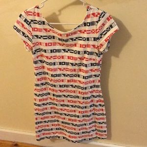 Mahi Gold summer dress